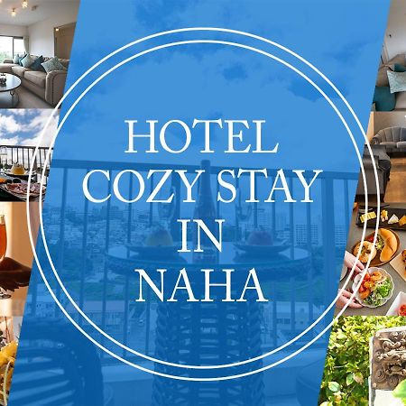 Cozy Stay In Naha Esterno foto