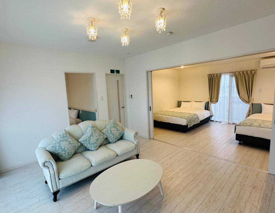 Cozy Stay In Naha Esterno foto
