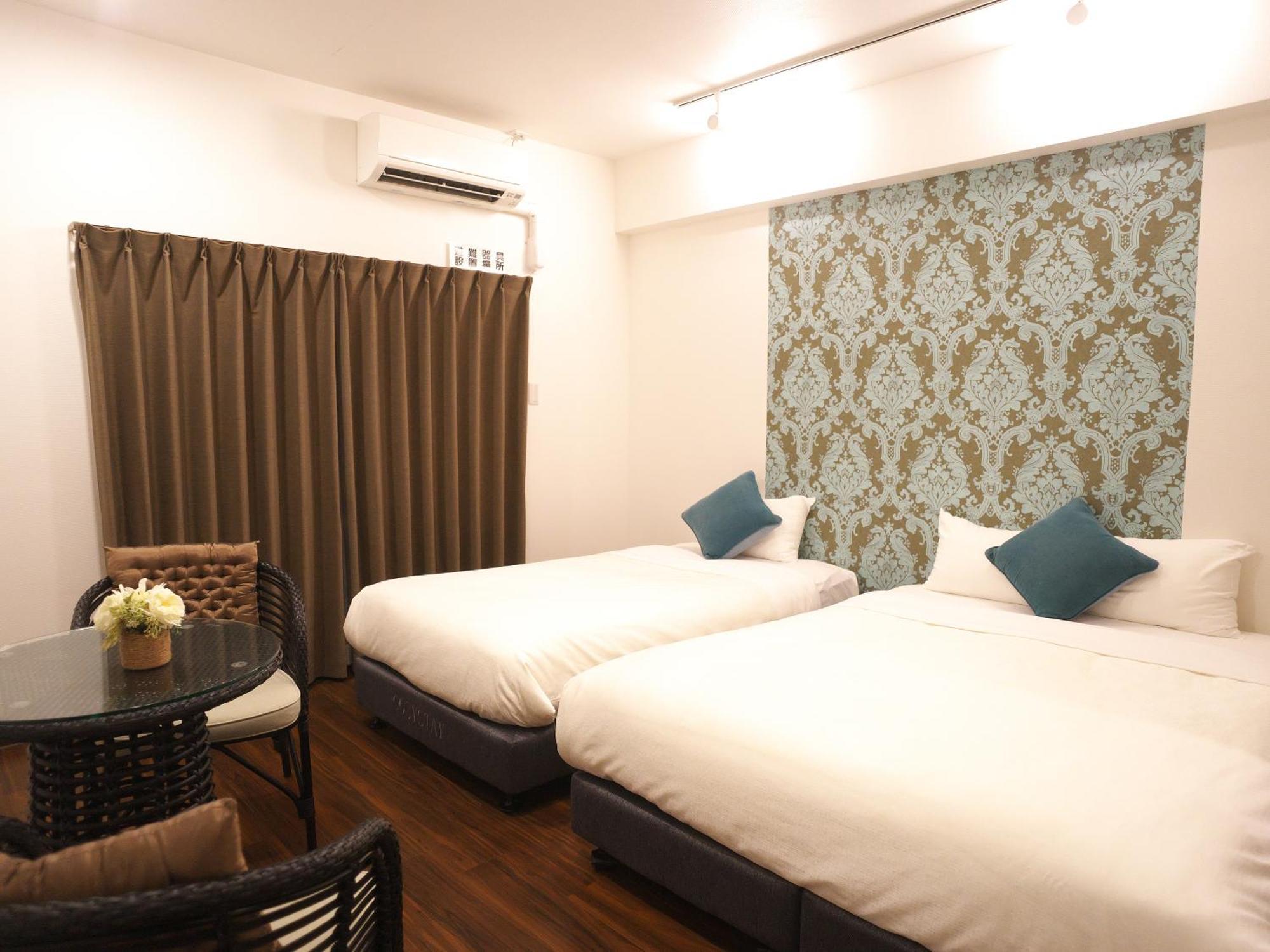 Cozy Stay In Naha Esterno foto