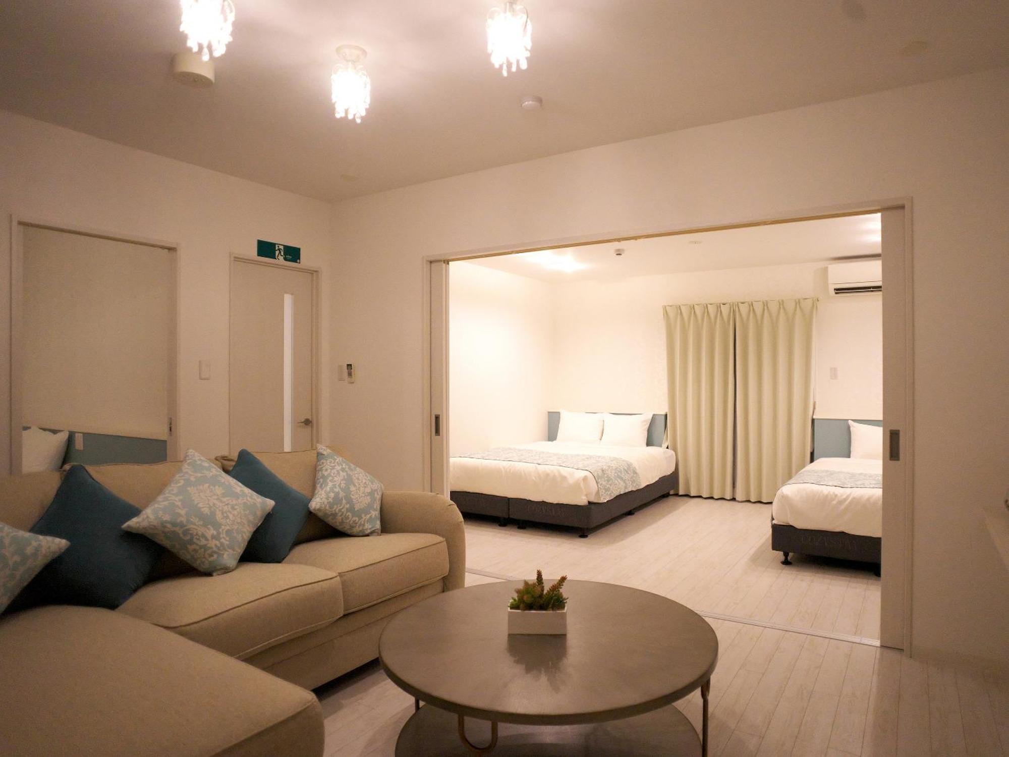 Cozy Stay In Naha Esterno foto