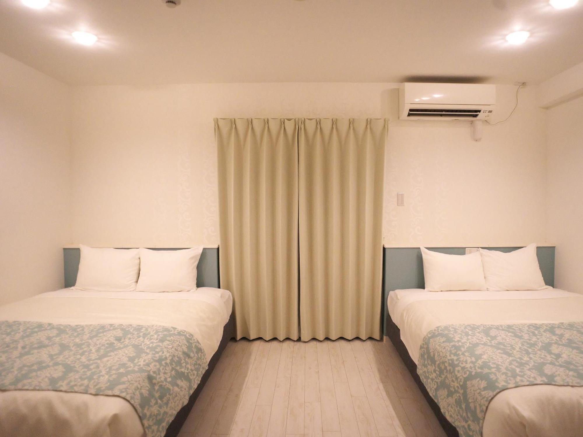 Cozy Stay In Naha Esterno foto