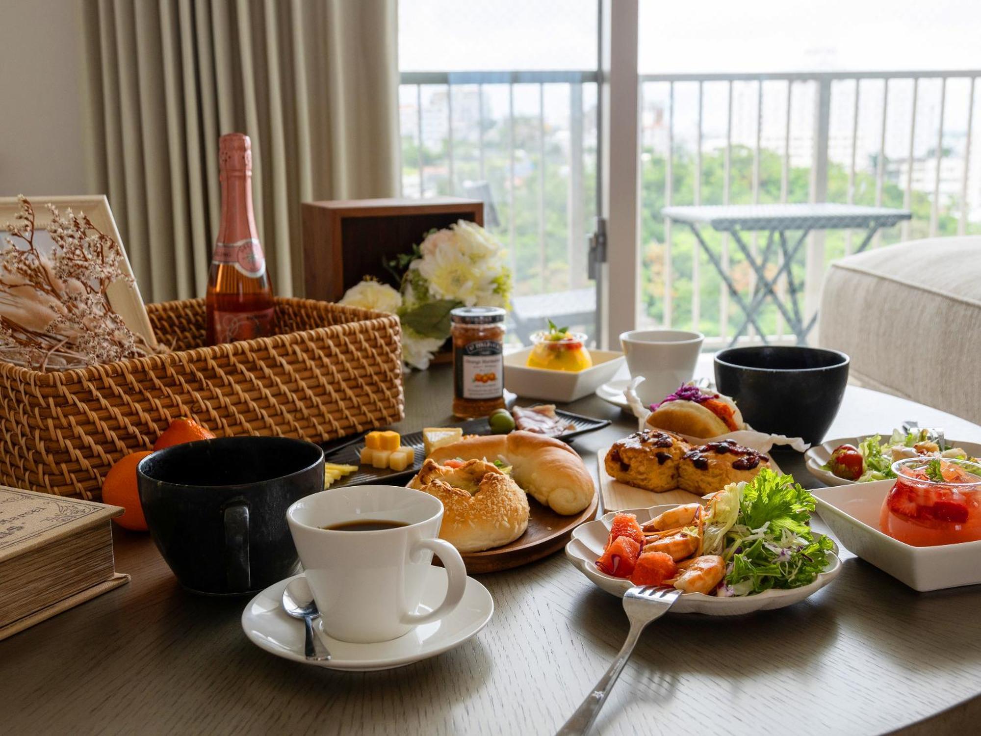 Cozy Stay In Naha Esterno foto