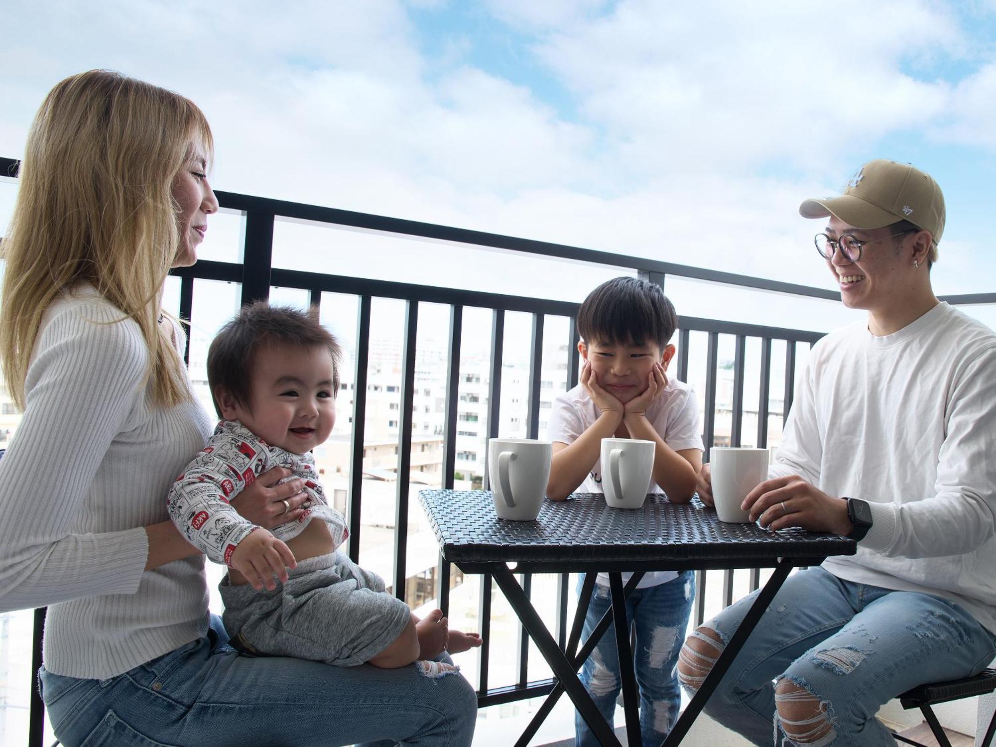 Cozy Stay In Naha Esterno foto